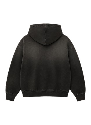Back View - Click To Enlarge - LLOUD - x Von Dutch Hollywood Eyeball Hoodie