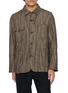 ORIGINAL VINTAGE STYLE Multi Pocket Shirt Jacket