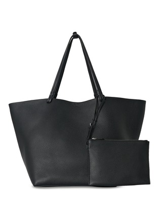 Detail View - Click To Enlarge - THE ROW - Extra Large Park Leather Tote Bag