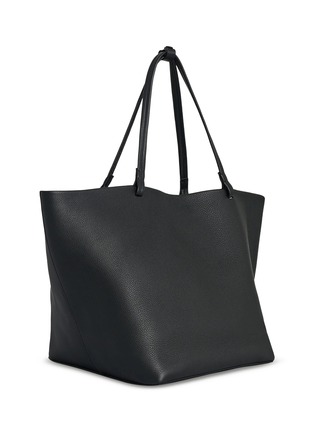 Figure View - Click To Enlarge - THE ROW - Extra Large Park Leather Tote Bag