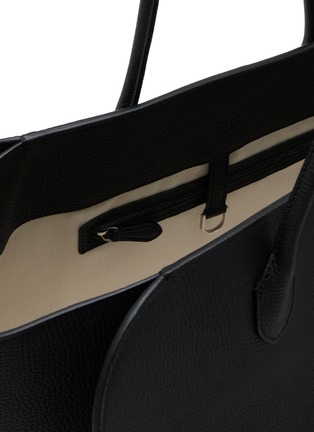 Detail View - Click To Enlarge - THE ROW - Marlo Leather Tote Bag
