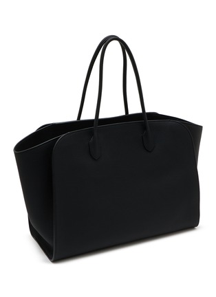 Figure View - Click To Enlarge - THE ROW - Marlo Leather Tote Bag