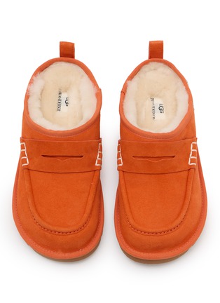 Detail View - Click To Enlarge - UGG - x JW Anderson Suede Boots
