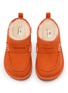 Detail View - Click To Enlarge - UGG - x JW Anderson Suede Boots