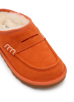 Detail View - Click To Enlarge - UGG - x JW Anderson Suede Boots