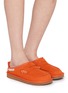 Figure View - Click To Enlarge - UGG - x JW Anderson Suede Boots