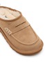 Detail View - Click To Enlarge - UGG - x JW Anderson Suede Boots