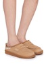 Figure View - Click To Enlarge - UGG - x JW Anderson Suede Boots