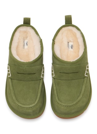 Detail View - Click To Enlarge - UGG - x JW Anderson Suede Boots