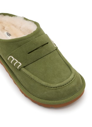 Detail View - Click To Enlarge - UGG - x JW Anderson Suede Boots