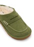 Detail View - Click To Enlarge - UGG - x JW Anderson Suede Boots