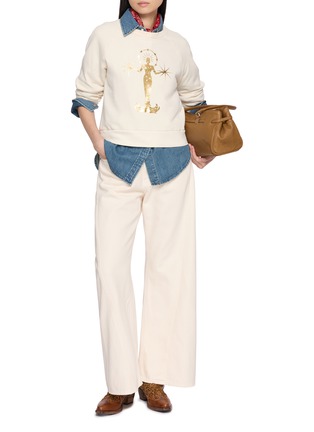 Figure View - Click To Enlarge - MOTHER - Lil Lemon Twist Sneak