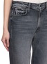  - MOTHER - Dodger Flood Dark Wash Jeans