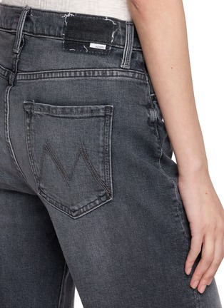  - MOTHER - Dodger Flood Dark Wash Jeans