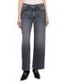 MOTHER Dodger Flood Dark Wash Jeans