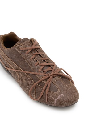 Detail View - Click To Enlarge - PUMA - x ROSÉ Speedcat VTG Women's Sneakers