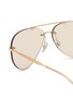 Detail View - Click To Enlarge - RAY-BAN - Metal Aviator Sunglasses