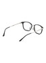 Figure View - Click To Enlarge - RAY-BAN - Acetate Metal Square Optical Glasses
