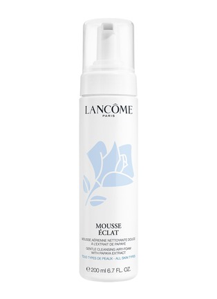 Main View - Click To Enlarge - LANCÔME - Mousse Éclat Express Clarifying Self-Foaming Cleanser
