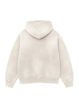 Back View - Click To Enlarge - LLOUD - x Von Dutch Hollywood Eyeball Hoodie