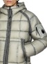  - C.P. COMPANY - D.D. Shell Hooded Down Jacket