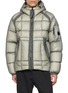 C.P. COMPANY D.D. Shell Hooded Down Jacket