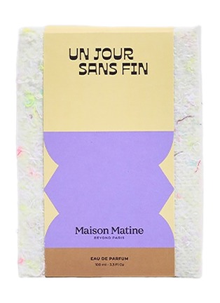 Detail View - Click To Enlarge - MAISON MATINE - Un Jour Sans Fun Eau de Parfum 100ml
