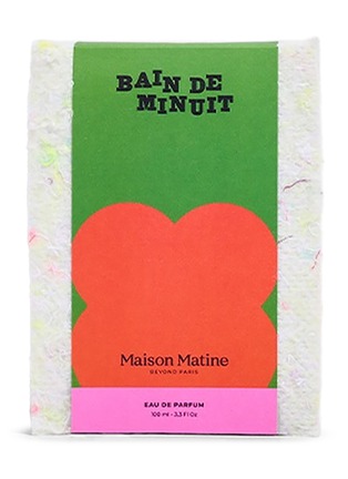Detail View - Click To Enlarge - MAISON MATINE - Bain de Minuit Eau de Parfum 100ml