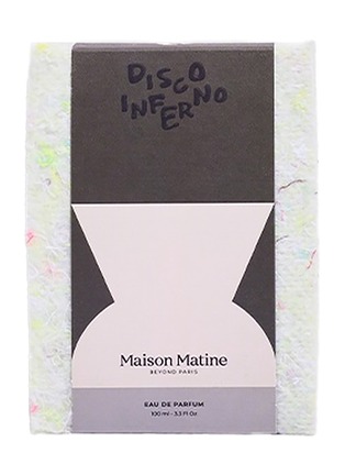 Detail View - Click To Enlarge - MAISON MATINE - Disco Inferno Eau de Parfum 100ml