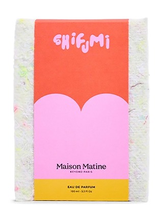 Detail View - Click To Enlarge - MAISON MATINE - Shifumi Eau de Parfum 100ml