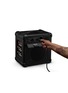 Back View - Click To Enlarge - MARSHALL - Bromley 150 — Black