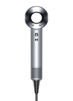 Main View - Click To Enlarge - DYSON - Dyson Supersonic™ hair dryer − White/Silver