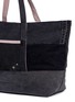  - ALBUM - Cotton denim tote bag