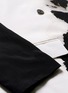 Detail View - Click To Enlarge - HAIDER ACKERMANN - 'Digoxine' print shawl lapel soft silk blazer