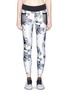 Main View - Click To Enlarge - 72993 - Magnify' bloom print H2O performance leggings