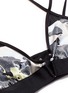 Detail View - Click To Enlarge - 72993 - Rewind' bloom print H2O sports bra