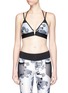 Main View - Click To Enlarge - 72993 - Rewind' bloom print H2O sports bra