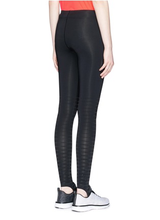 Back View - Click To Enlarge - 2XU - 'Elite Power Recovery' compression performance tights