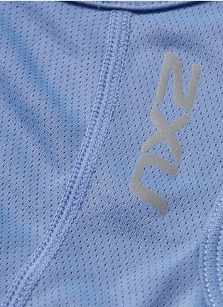 Detail View - Click To Enlarge - 2XU - 'X-Vent' racerback performance tank top