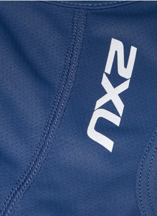 Detail View - Click To Enlarge - 2XU - 'X-Vent' racerback performance tank top