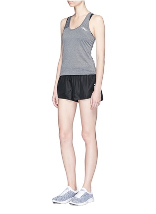 Figure View - Click To Enlarge - 2XU - Form-Lite performance tank top