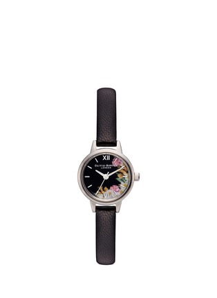 Main View - Click To Enlarge - OLIVIA BURTON  - 'Flower Show Mini Dial' watch