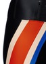 Detail View - Click To Enlarge - P.E NATION - 'CP3' colourblock stripe 7/8 performance leggings