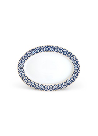 Main View - Click To Enlarge - JONATHAN ADLER - Newport oval plate