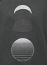 Detail View - Click To Enlarge - WOOYOUNGMI - Moon phase embroidery T-shirt
