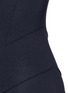 Detail View - Click To Enlarge - LIVE THE PROCESS - Jersey camisole corset unitard jumpsuit