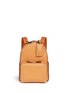 Main View - Click To Enlarge - VALENTINO GARAVANI - 'Rockstud' leather backpack