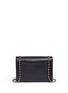 Back View - Click To Enlarge - VINTAGE CHANEL - Jumbo caviar leather flap bag