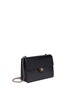 Figure View - Click To Enlarge - VINTAGE CHANEL - Jumbo caviar leather flap bag