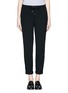 Main View - Click To Enlarge - WHISTLES - 'Helena' crepe track pants